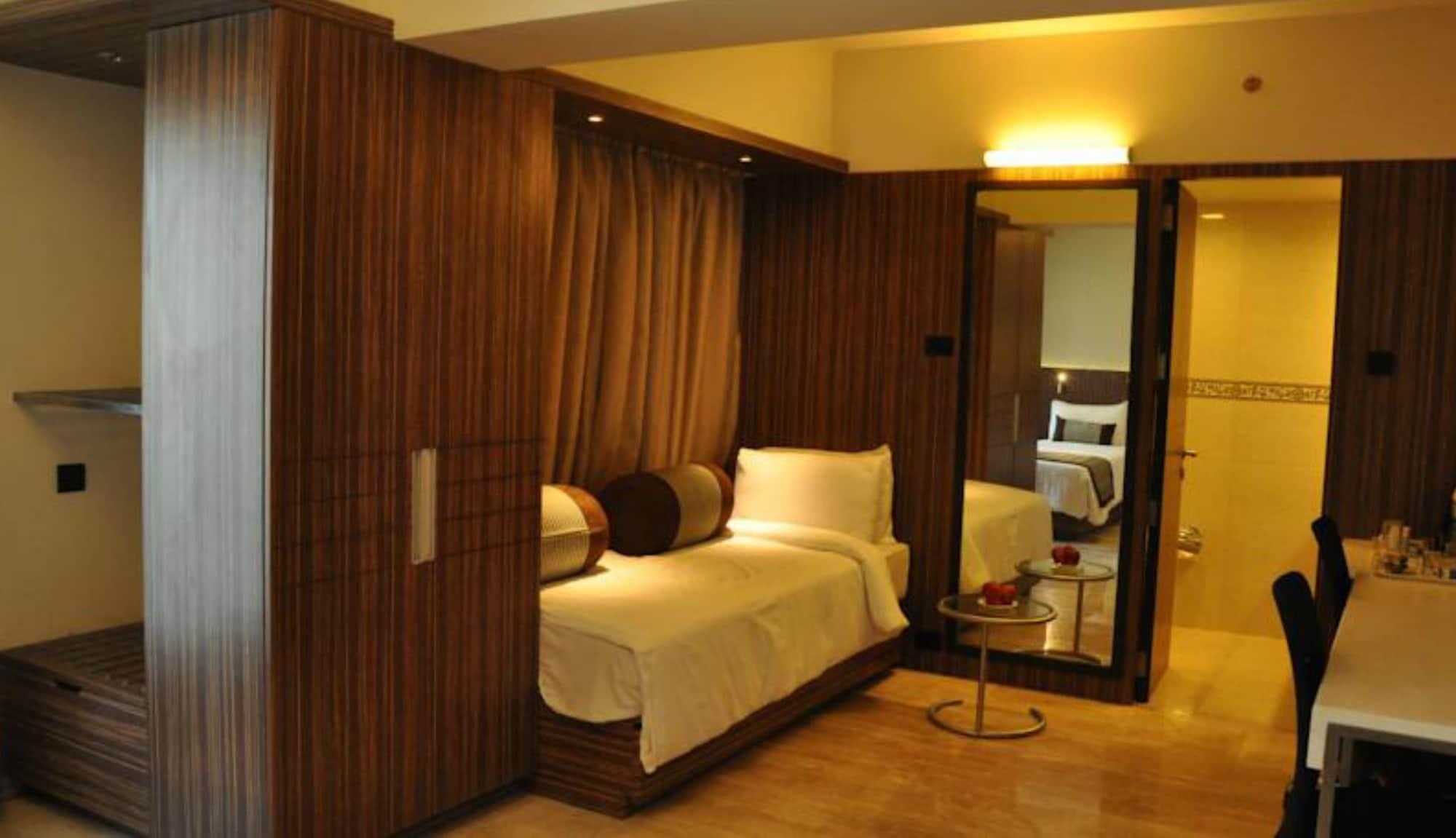 Residency Sarovar Portico Mumbai Dış mekan fotoğraf