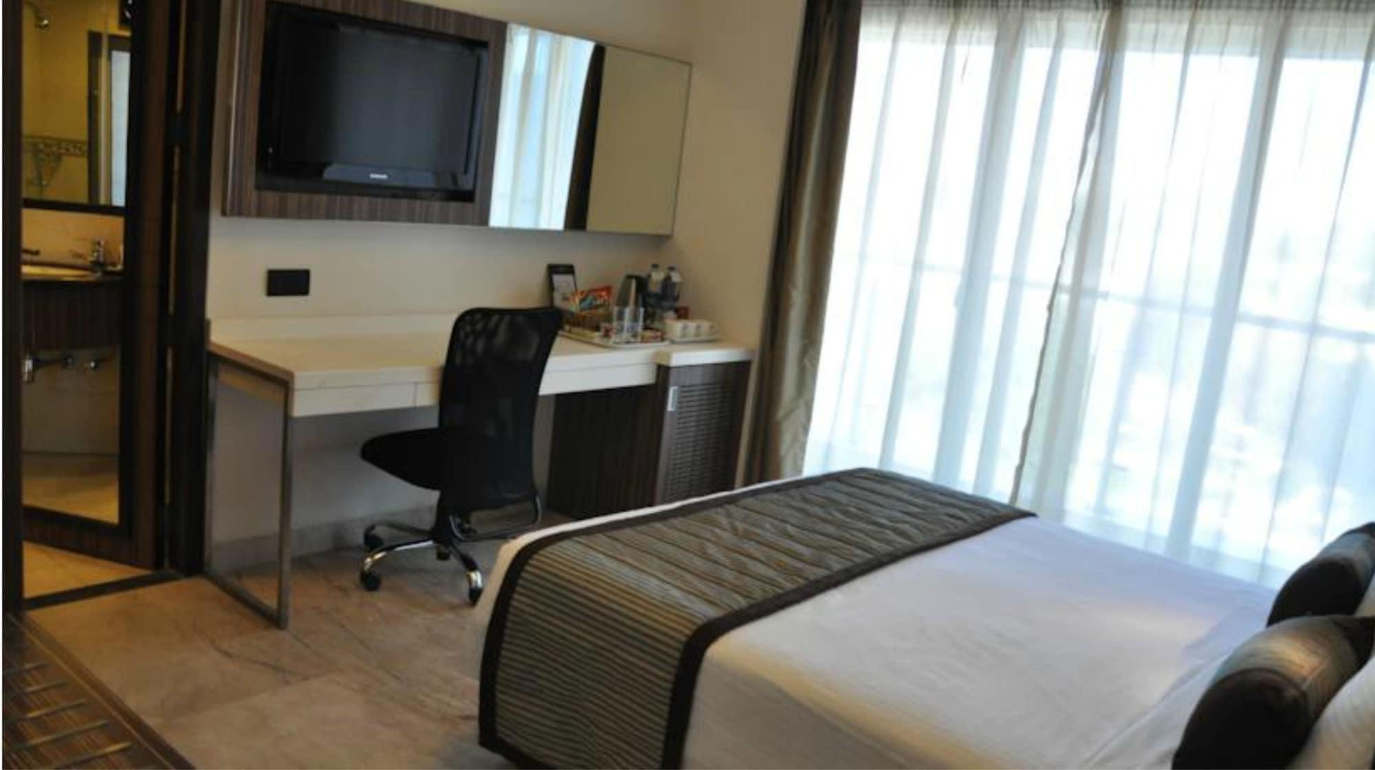 Residency Sarovar Portico Mumbai Dış mekan fotoğraf