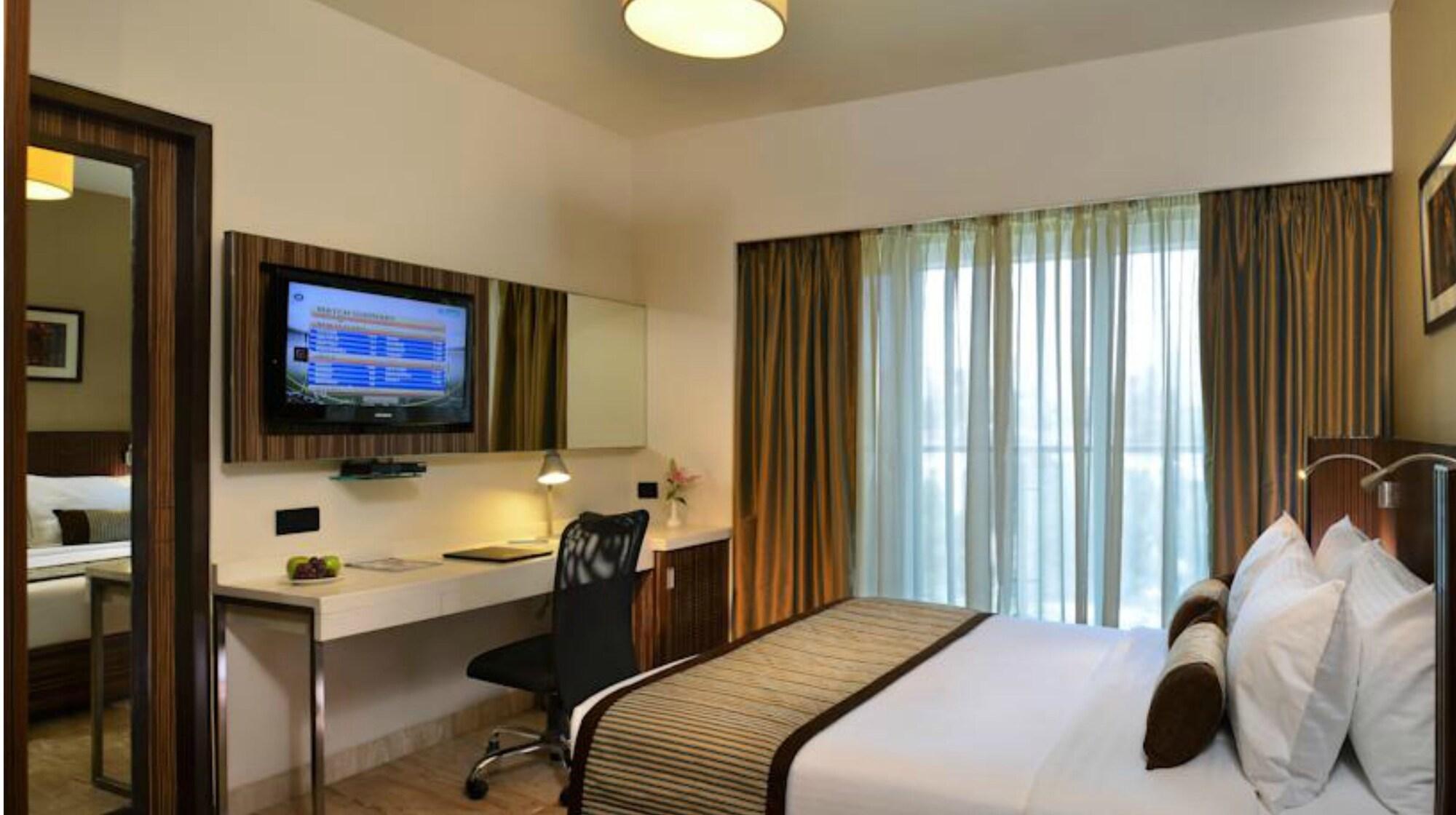 Residency Sarovar Portico Mumbai Dış mekan fotoğraf