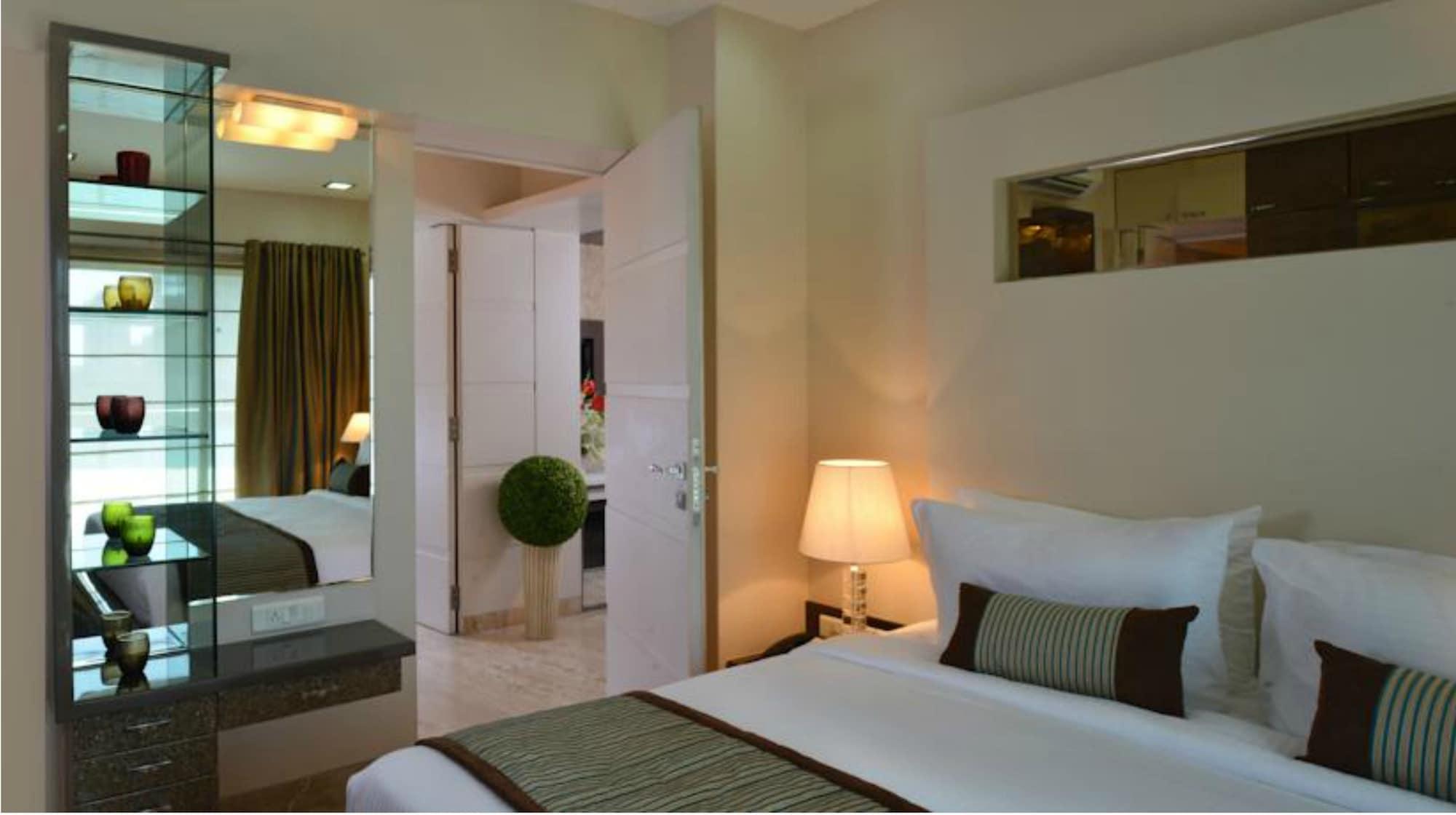 Residency Sarovar Portico Mumbai Dış mekan fotoğraf