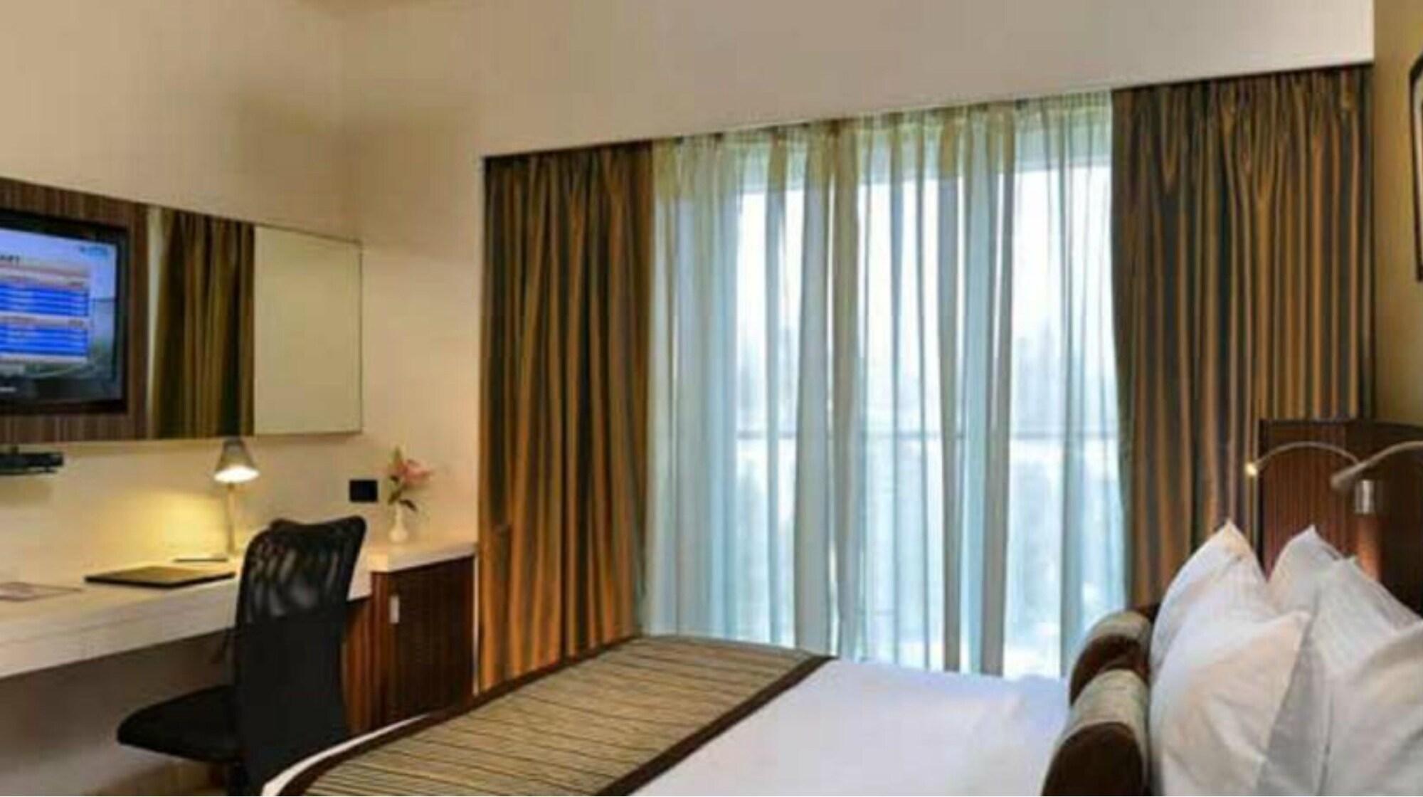 Residency Sarovar Portico Mumbai Dış mekan fotoğraf