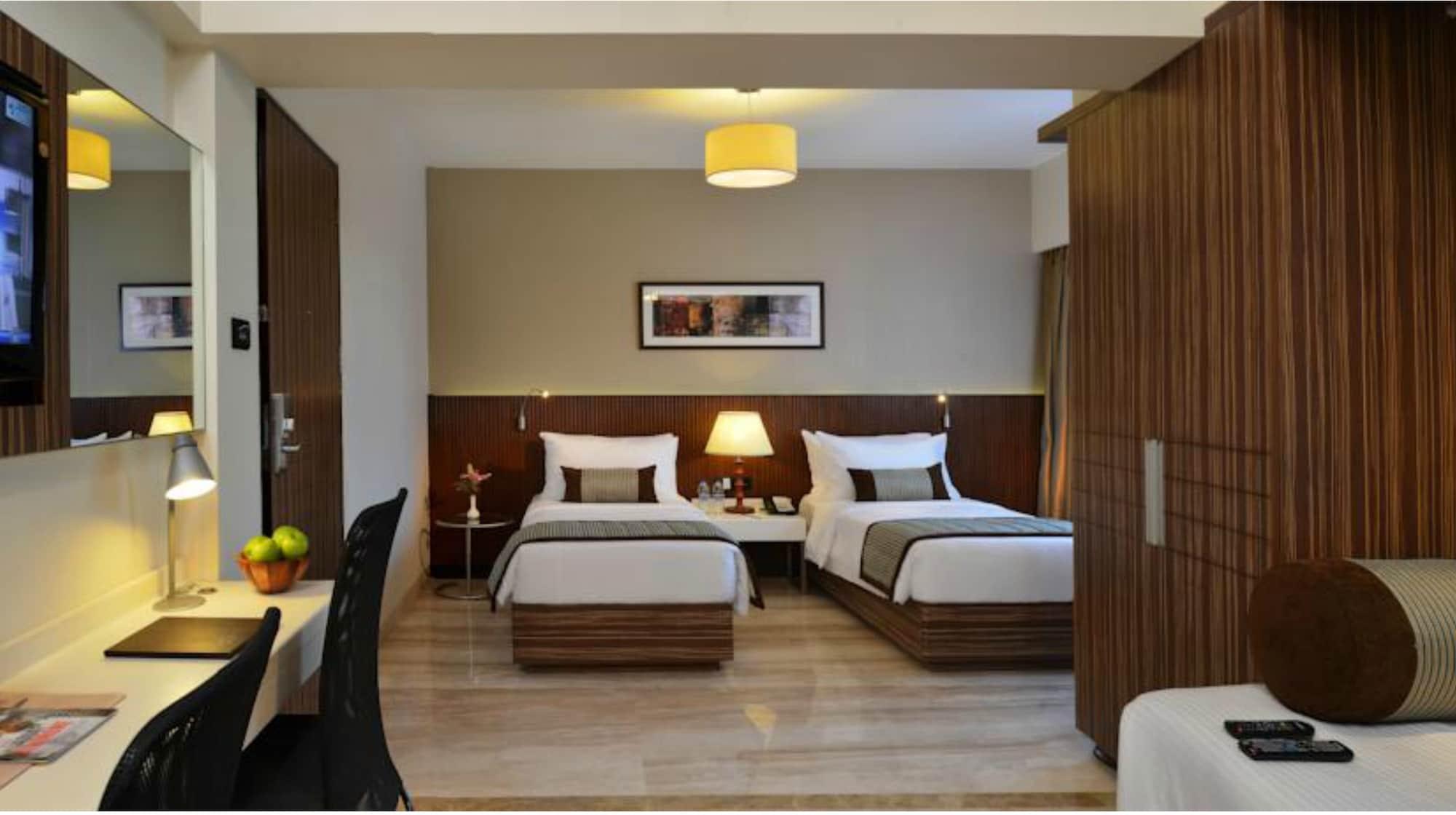 Residency Sarovar Portico Mumbai Dış mekan fotoğraf