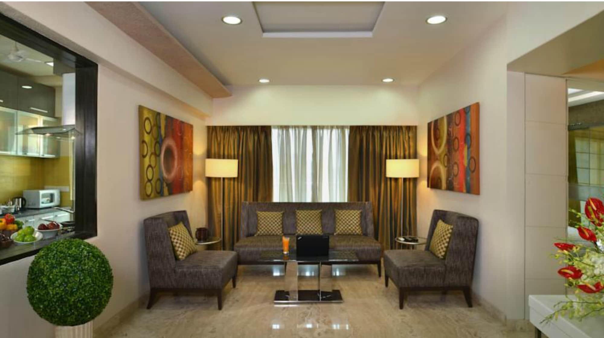 Residency Sarovar Portico Mumbai Dış mekan fotoğraf
