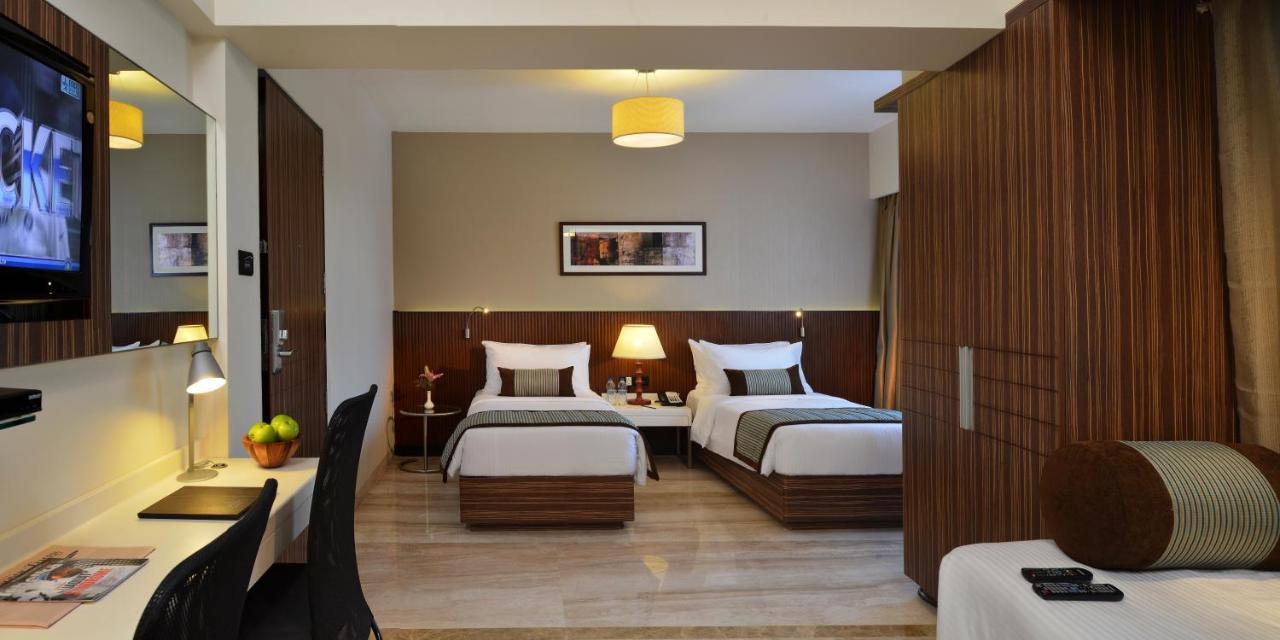 Residency Sarovar Portico Mumbai Dış mekan fotoğraf