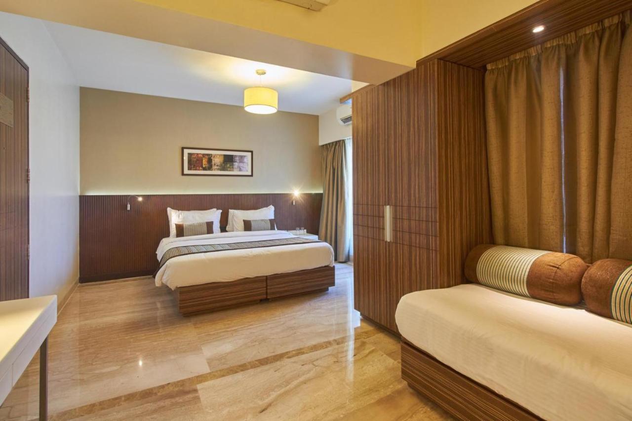 Residency Sarovar Portico Mumbai Dış mekan fotoğraf