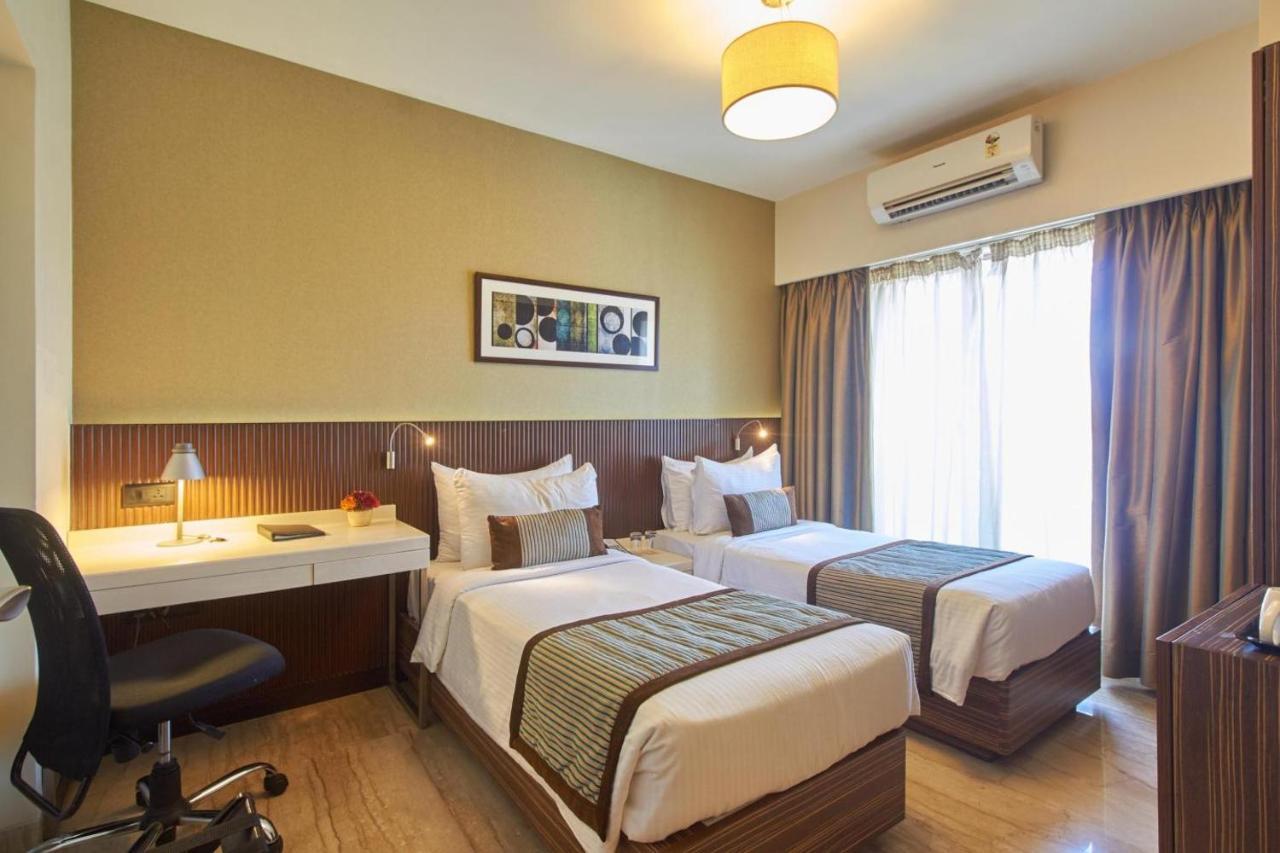 Residency Sarovar Portico Mumbai Dış mekan fotoğraf