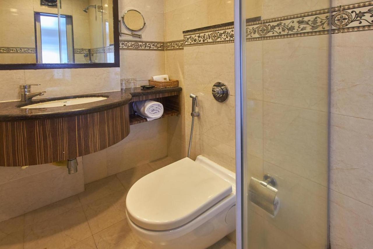 Residency Sarovar Portico Mumbai Dış mekan fotoğraf