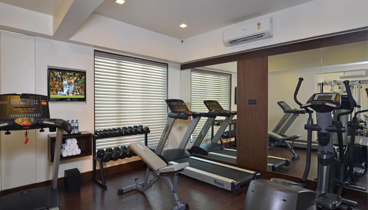 Residency Sarovar Portico Mumbai Dış mekan fotoğraf