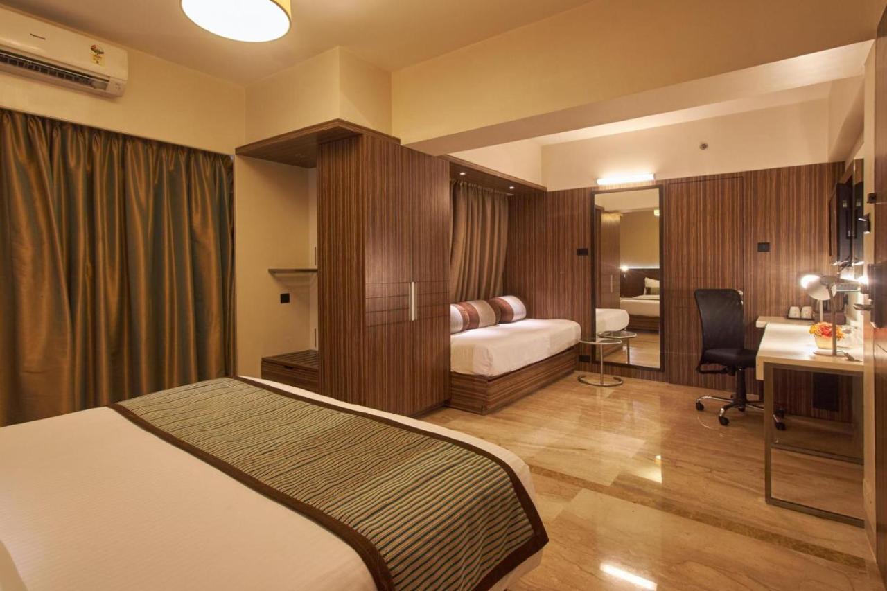 Residency Sarovar Portico Mumbai Dış mekan fotoğraf