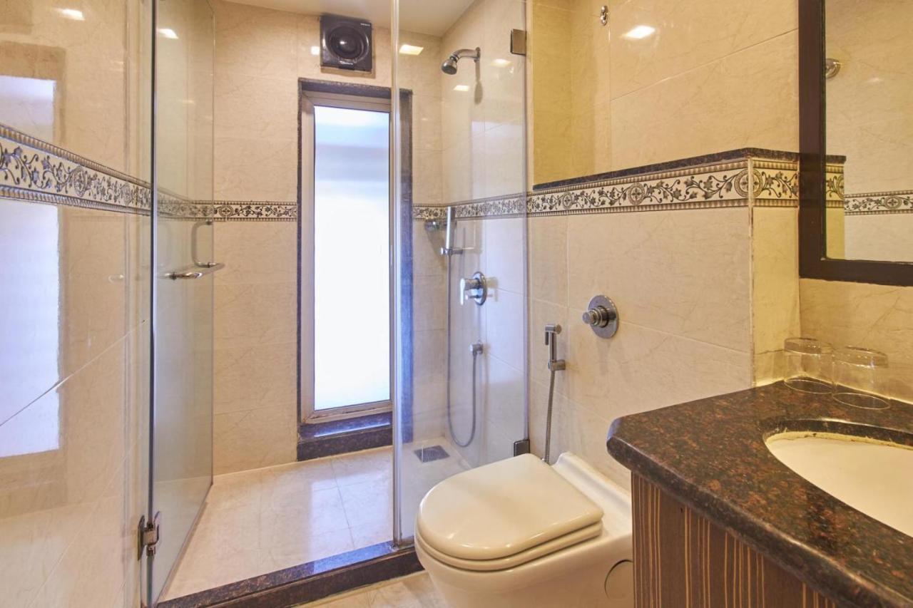 Residency Sarovar Portico Mumbai Dış mekan fotoğraf
