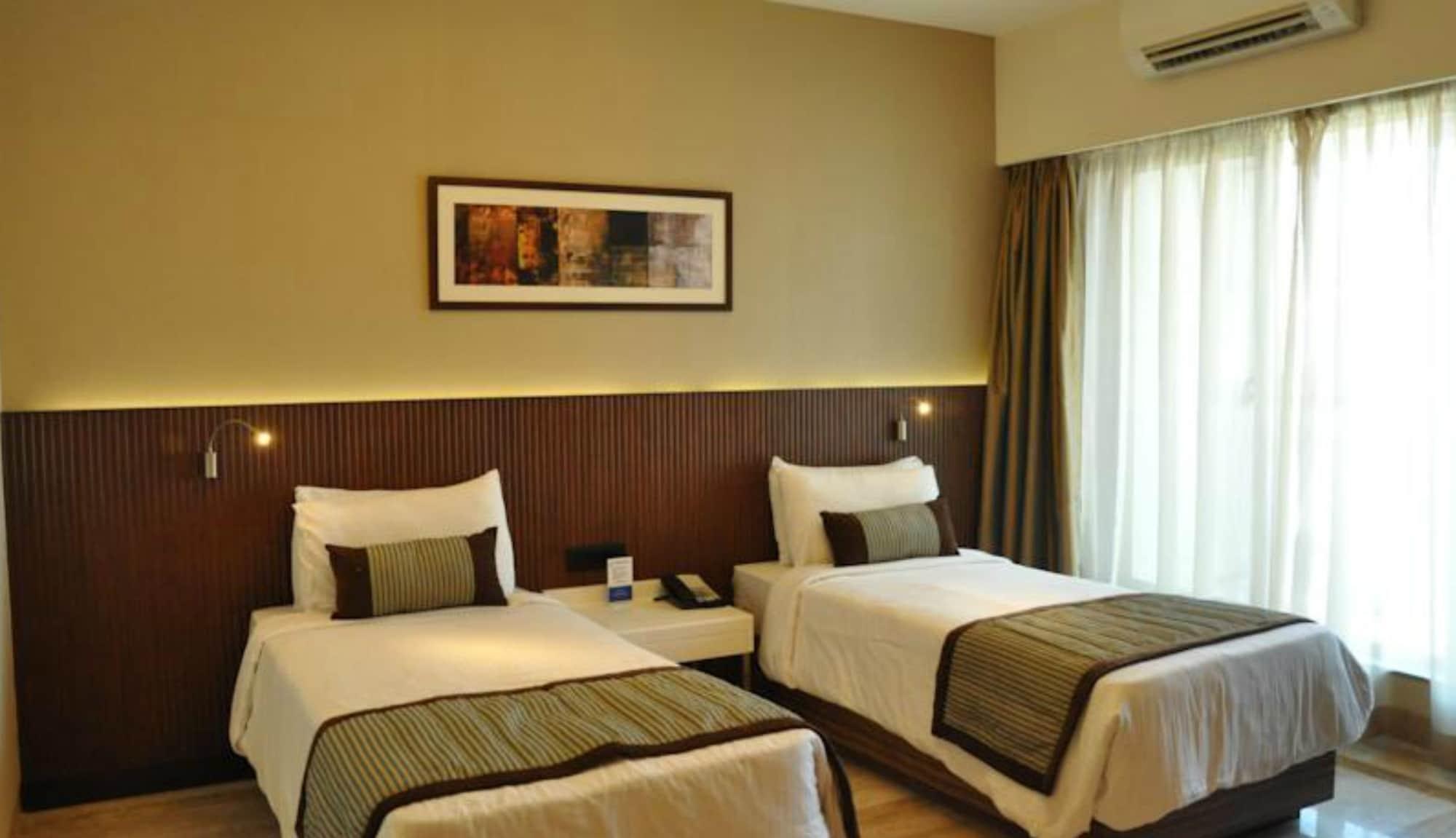 Residency Sarovar Portico Mumbai Dış mekan fotoğraf
