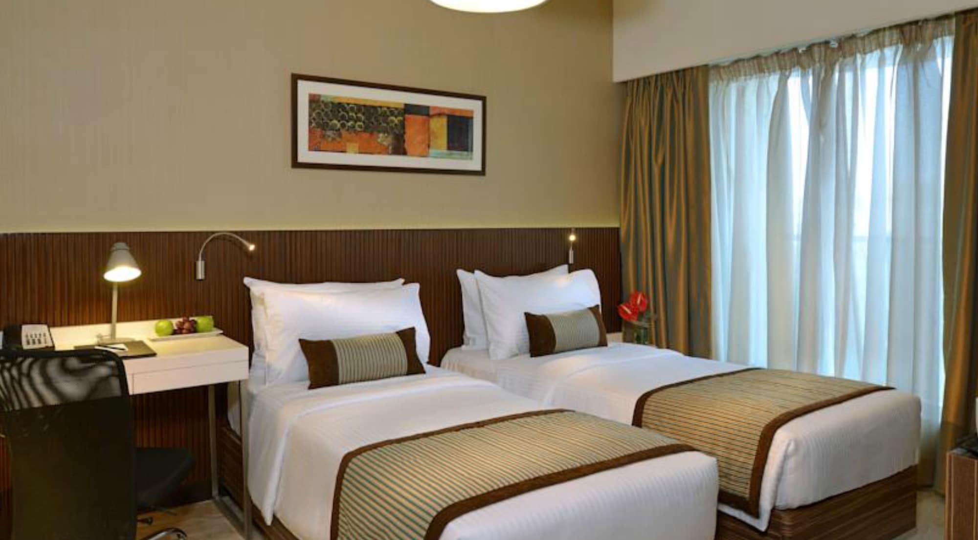 Residency Sarovar Portico Mumbai Dış mekan fotoğraf