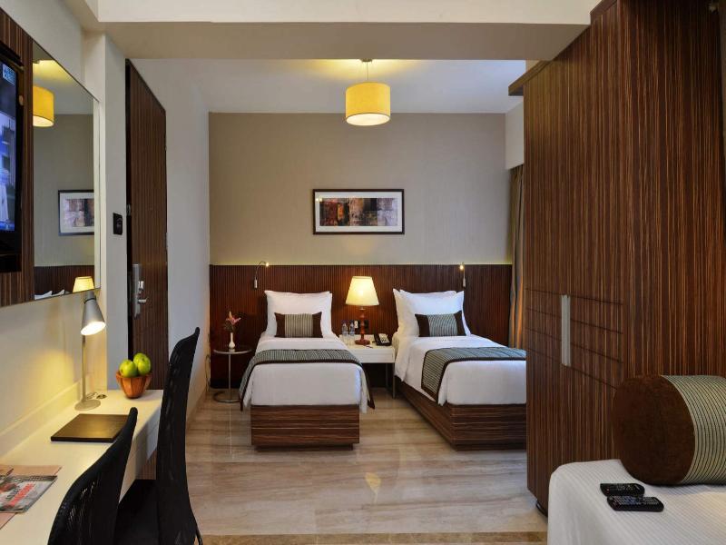 Residency Sarovar Portico Mumbai Dış mekan fotoğraf