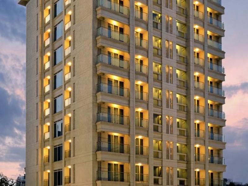 Residency Sarovar Portico Mumbai Dış mekan fotoğraf