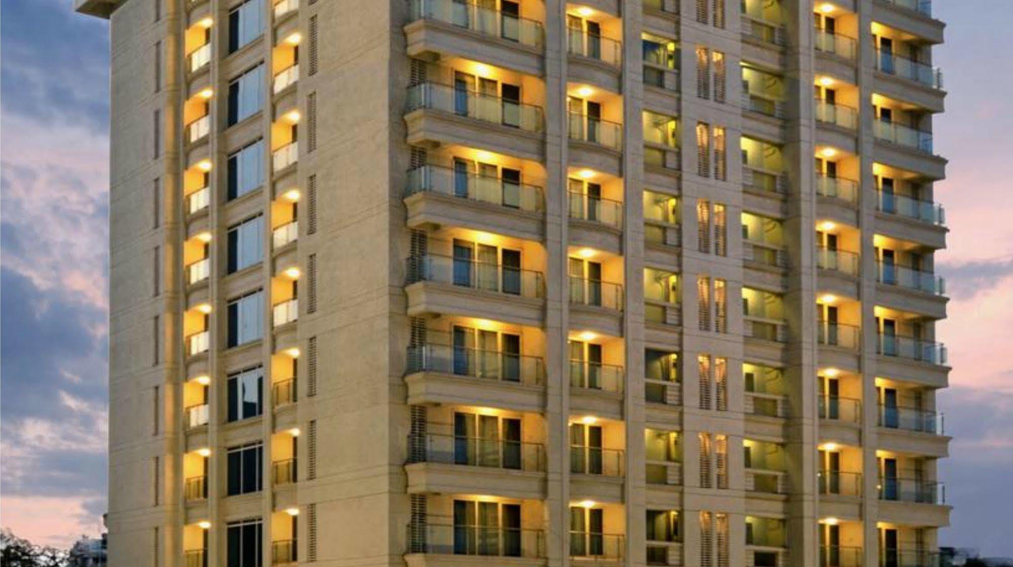 Residency Sarovar Portico Mumbai Dış mekan fotoğraf