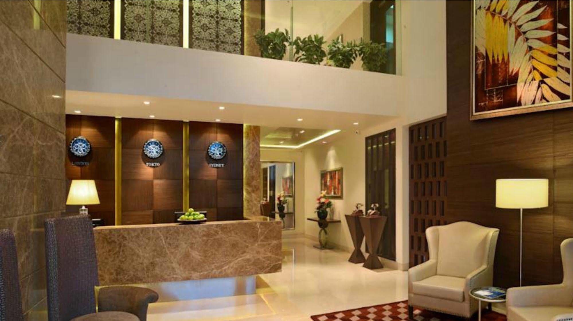 Residency Sarovar Portico Mumbai Dış mekan fotoğraf