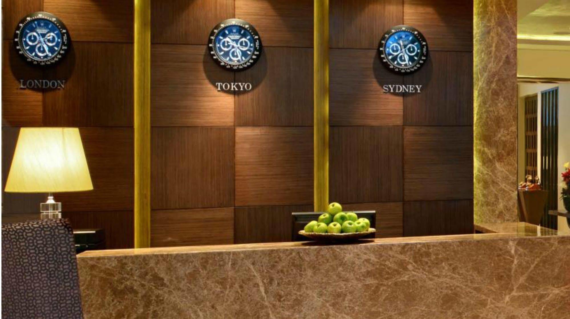 Residency Sarovar Portico Mumbai Dış mekan fotoğraf
