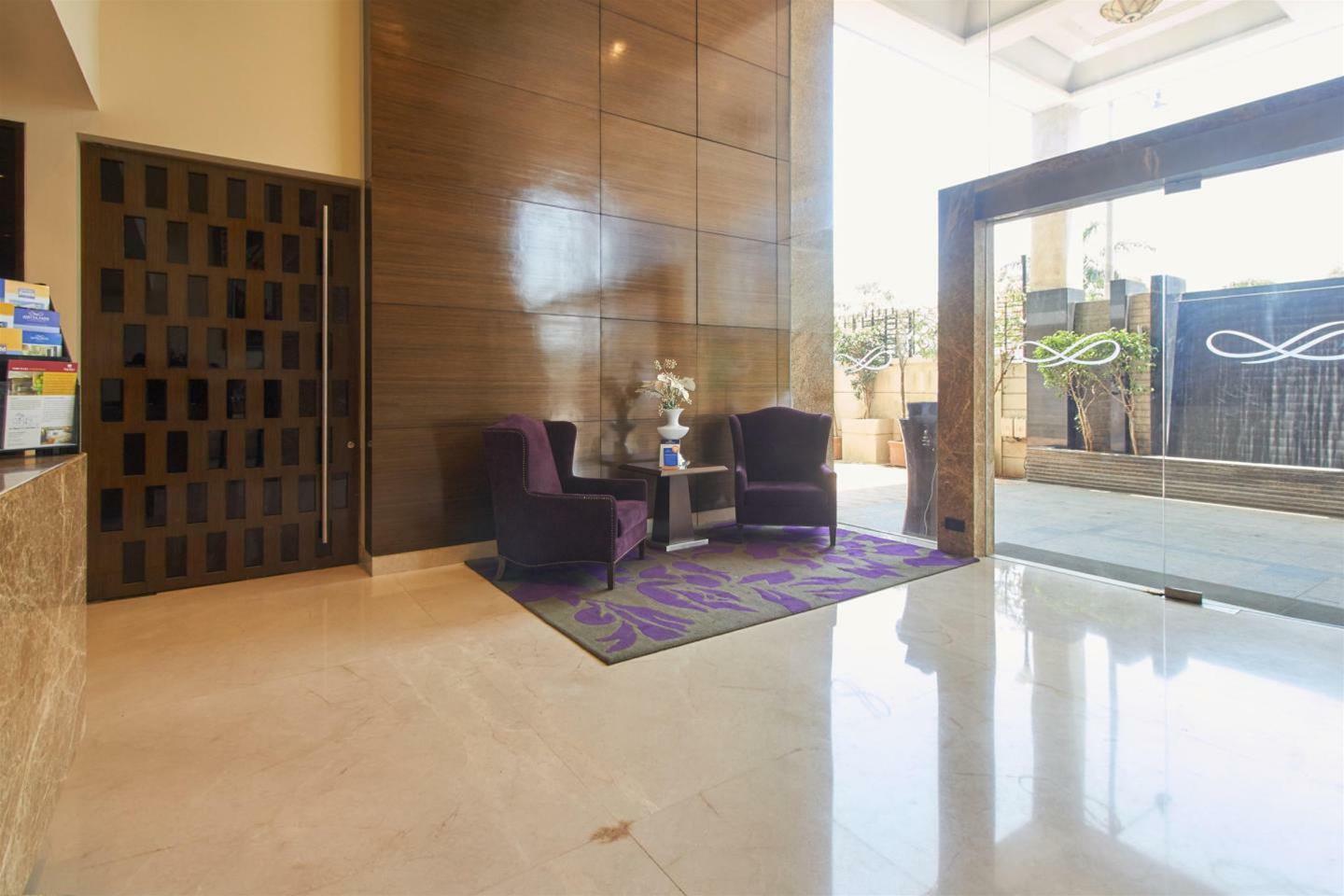 Residency Sarovar Portico Mumbai Dış mekan fotoğraf